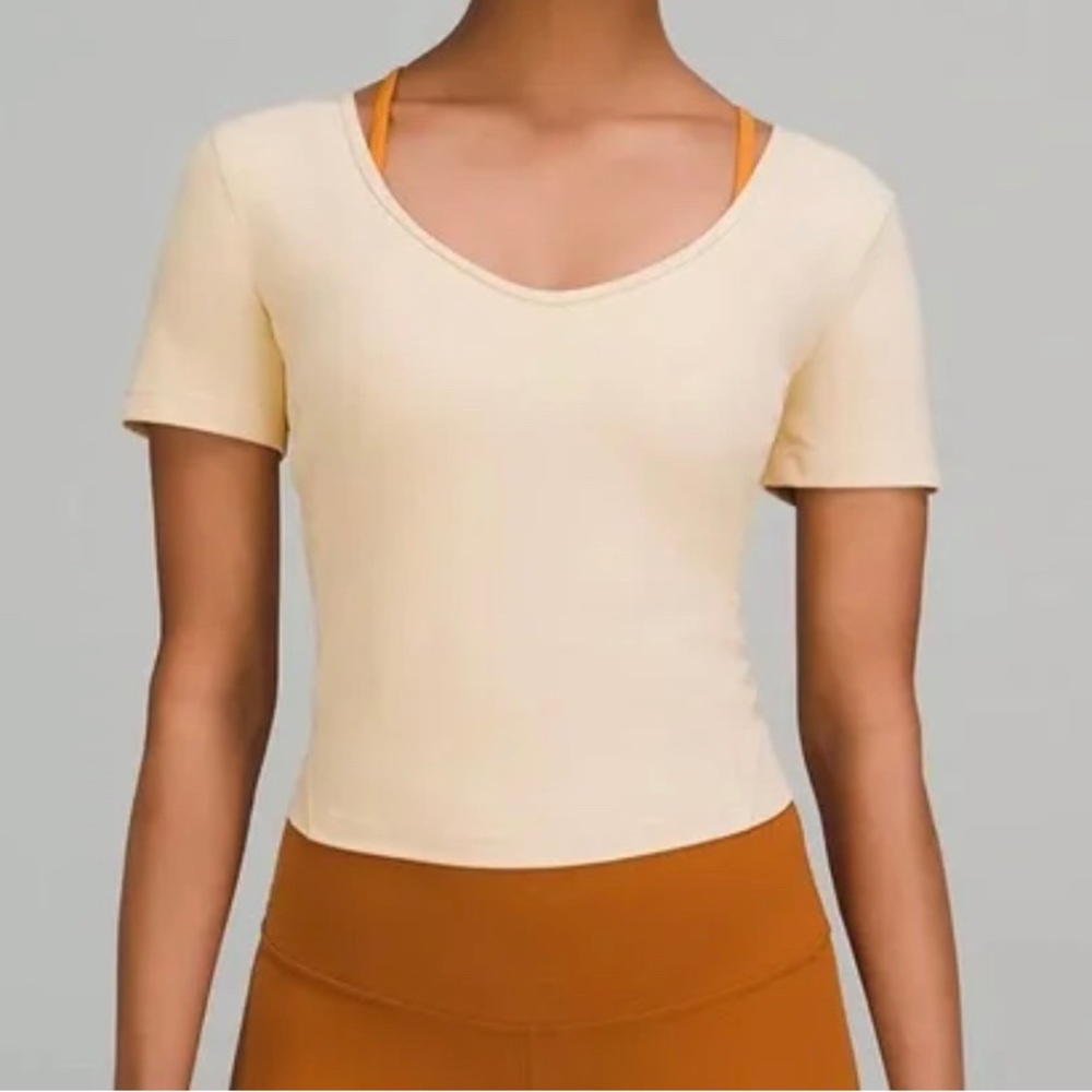 Lululemon Align Shirt